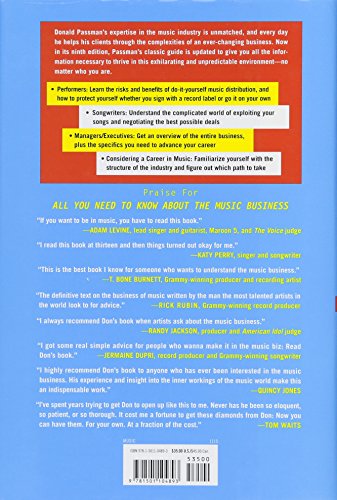 All You Need to Know About the Music Business: Ninth Edition - Image 2