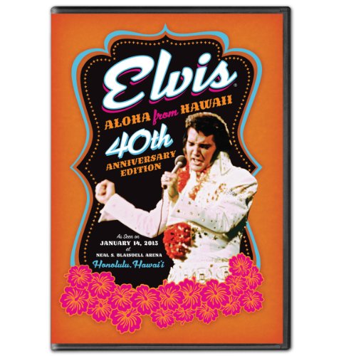 Aloha From Hawaii 40th Anniversary Edition - Mehr Infos/Bestellen