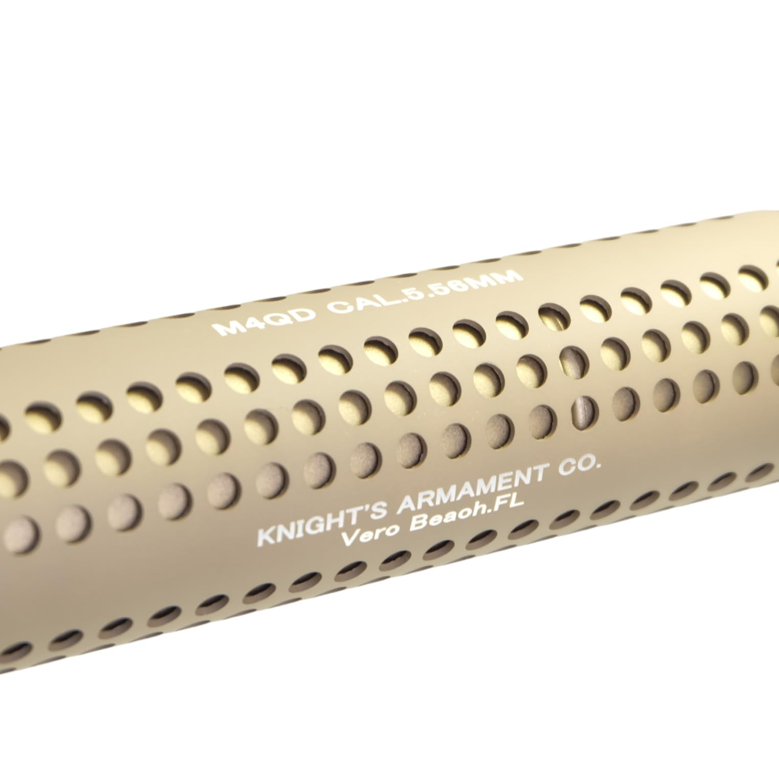 Amazon.co.jp: 【BigDragon】Knight'sタイプ M4 QDサプレッサー