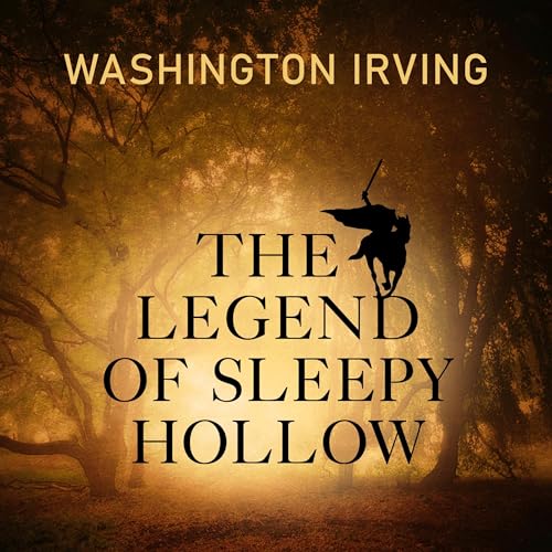 Listen to The Legend of Sleepy Hollow by Washington Irving episode artwork