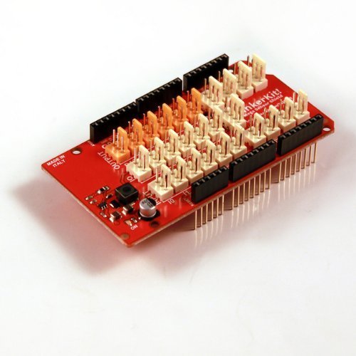 Tinkerkit Mega Sensor Shield For Arduino