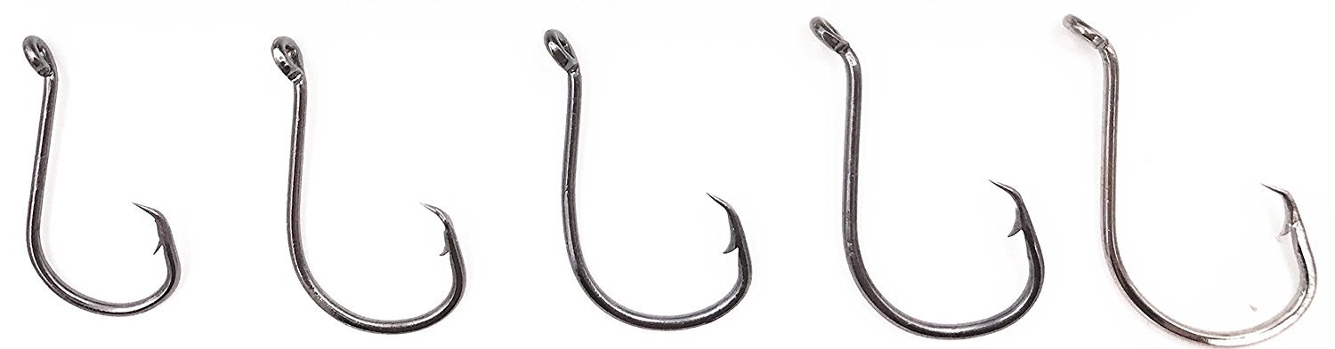 Milepetus Lot De 600 Hameçons De Pêche En Forme De Pieuvre