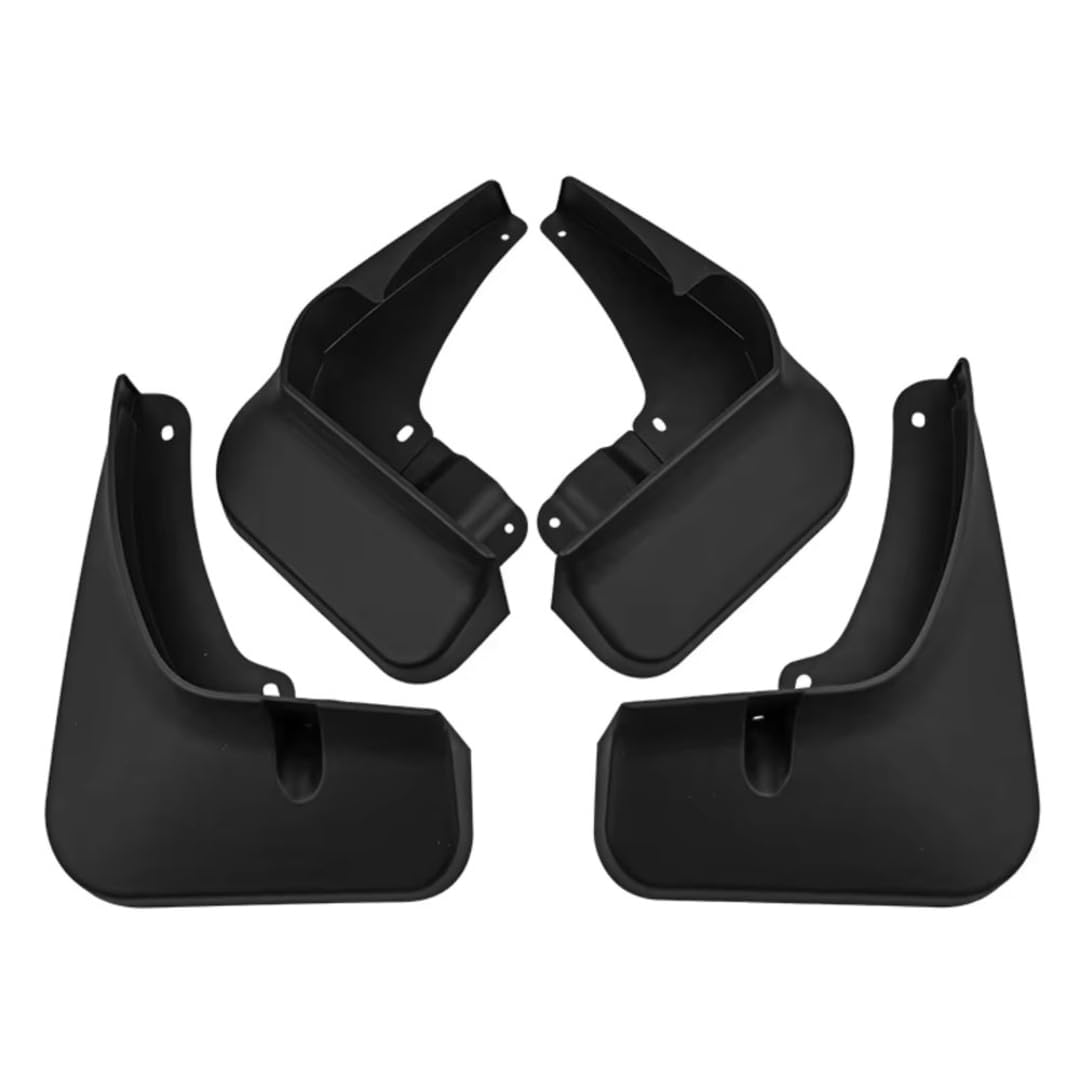 Zuphte Mud Flaps for MG RX8 With Pedals, Car Front And Rear Wheel Mudguard Splash Guard Fender