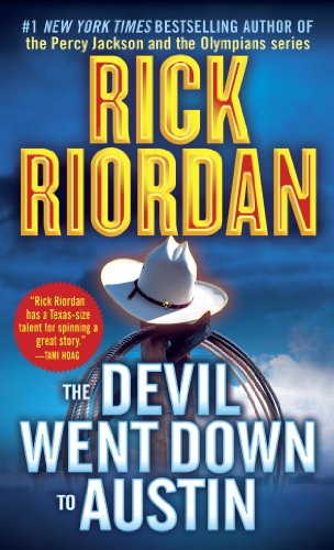 The Devil Went Down to Austin (Tres Navarre Book 4)