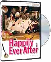 ミュージック Happy Ever After DVD Happily N'Ever After (DVD, 2007, Widescreen) 57373174401| eBay