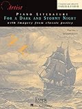 Piano Literature for a Dark and Stormy Night - Vol. 1: Developing Artist Original Keyboard Classics