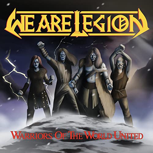 We Are Legion