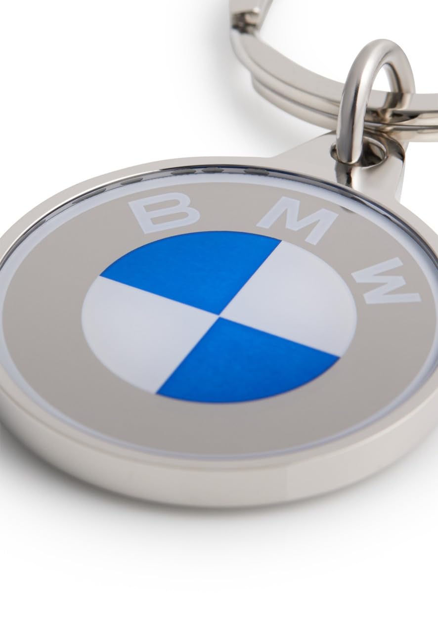 BMW Original BMW Schlüsselanhänger Anhänger Logo groÃŸ