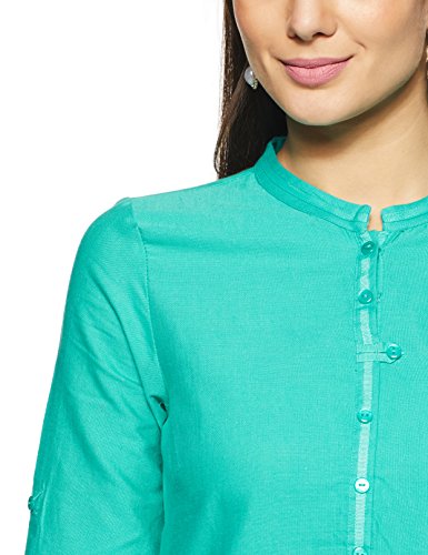 Image of Aurelia Women's Straight Fit Kurta