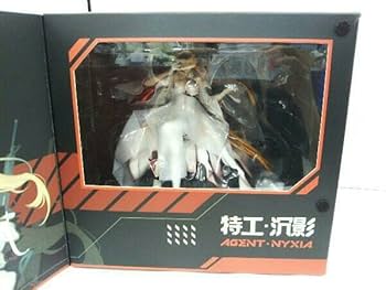 荒野行動　エージェント・ニキシア　1/7スケール完成品フィギュア Amazon | 荒野行動 1/7 ニキシア フィギュア 輸入版商品 | フィギュア