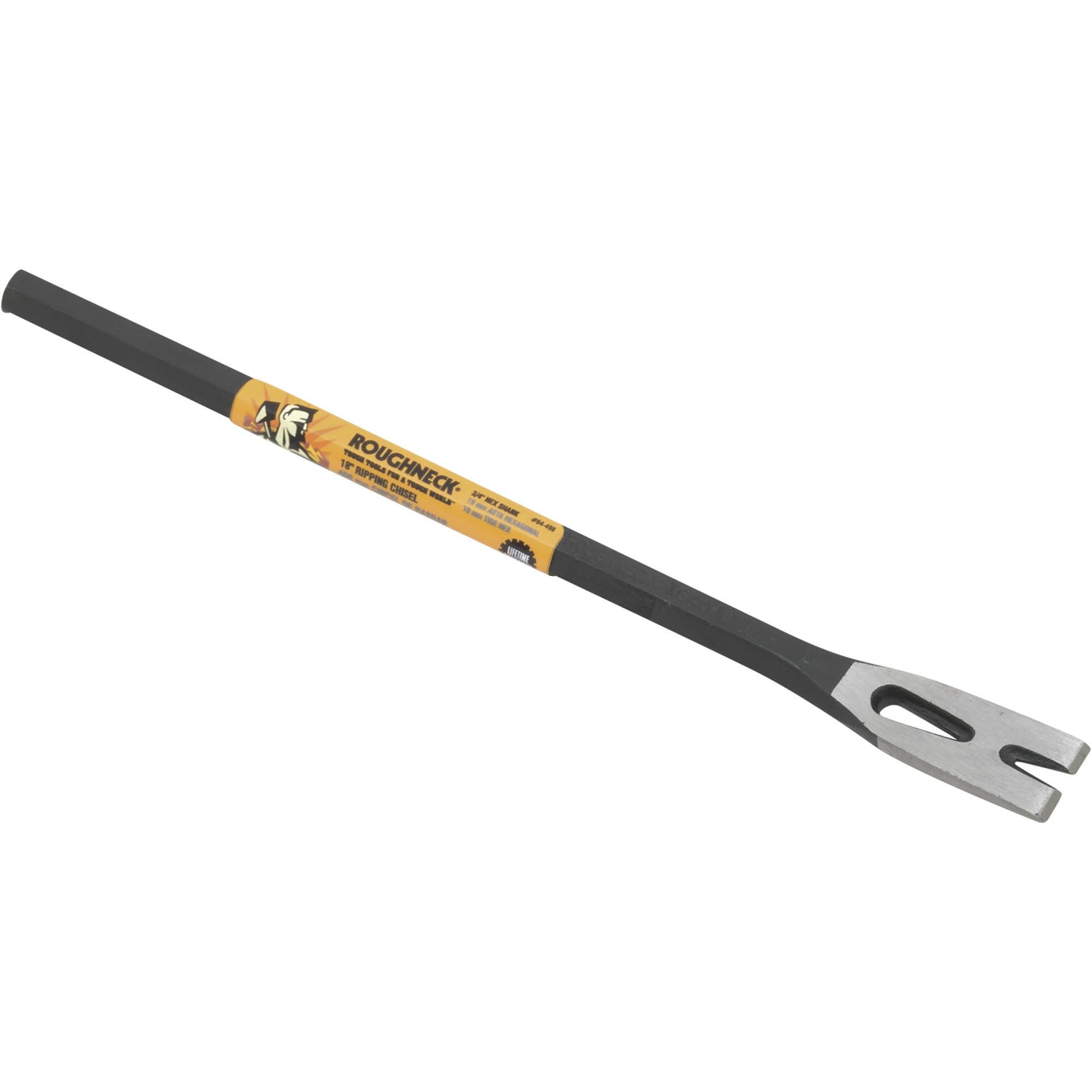 Roughneck 18in. Straight Ripping Chisel, Model Number 70-408