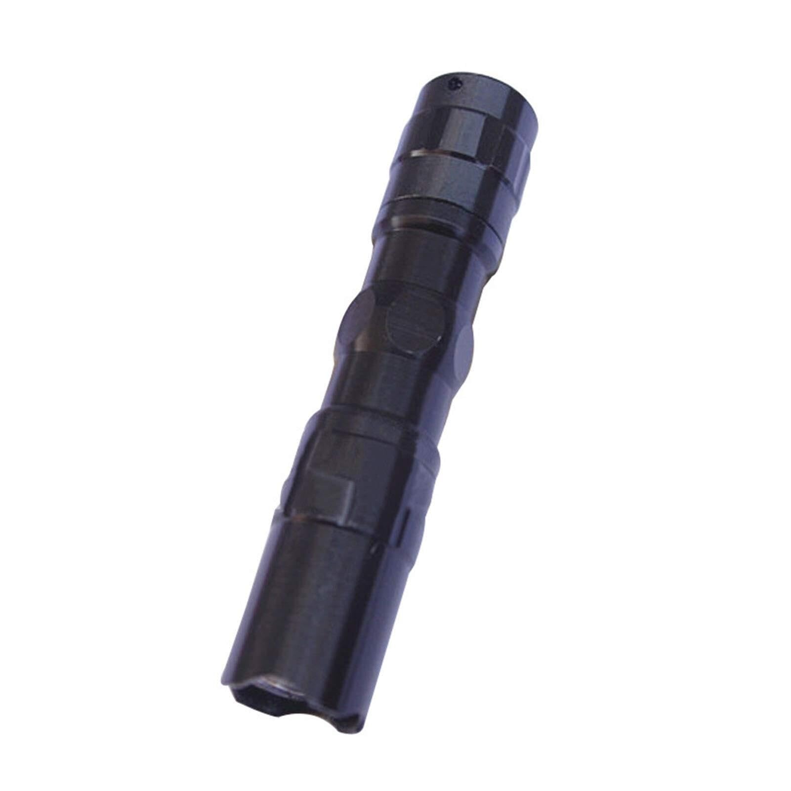 QFGVMXBWKZH Standby Electric Torch Mini Handy LED Waterproof Torch Flashlight Light Lamp for Outdoor Emergency B99 as a Power Bank and Camping Accessories(Front Right)