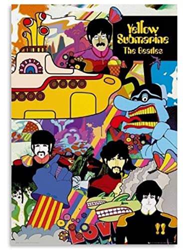 JCYMC Jigsaw Puzzle 1000 Pièces The Beatles Poster Wood Adult Toys Jeu De Décompression Vq506Zw - Les Beatles, Paul McCartney, John Lennon, RIngo Starr, George Harrison JCYMC Jigsaw Puzzle 1000 Pièces The Beatles Poster Wood Adult Toys Jeu De Décompression Vq506Zw