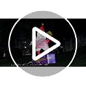Christmas Inflatables 6 Ft Christmas Outdoor Decorations Inflatable Santa Claus with Gift Boxes Xmas Santa Claus Blow Up Yard Decor, Built-in LED Lights with Tethers, Stakes for The Yard, Lawn, Garden