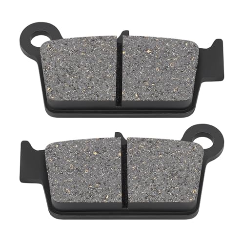 Plaquettes de frein arrière pour moto YZ125 YZ250F WR250F