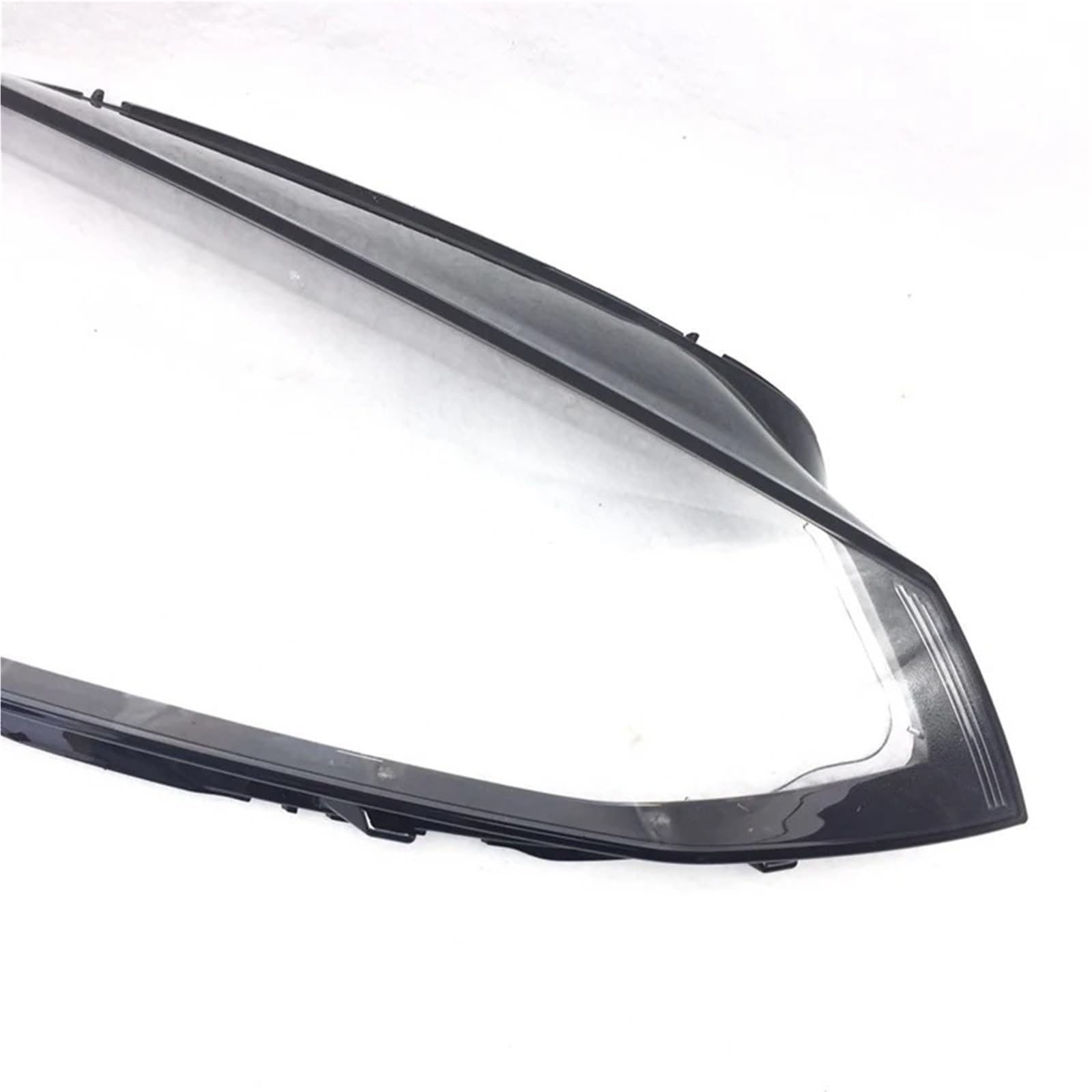 Per VW Per Golf 7 Per MK7 Per GTI 2014-2017 Copertura Vetro Per Fari Anteriori Auto Trasparente Trasparente Coprifaro Guscio Faro(Left)