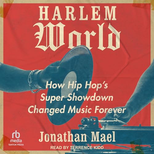 Harlem World by Jonathan Mael episode artwork