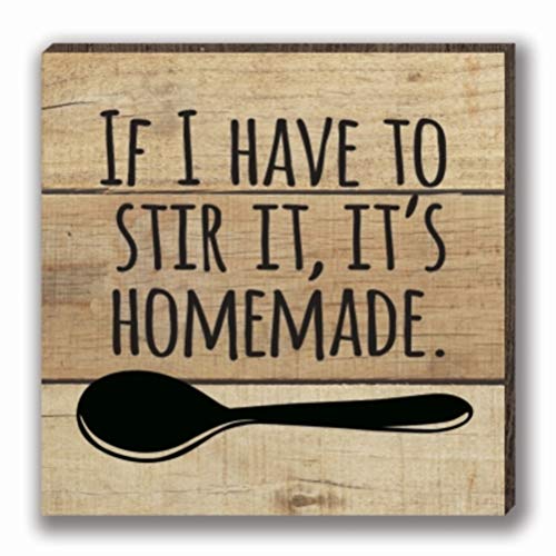 Farmhouse Refrigerator Magnets | 4 Rustic Design Farm Theme Funny Magnet Set | For Fridge, Dishwasher, Magnetic Kitchen Whiteboard #TOP3