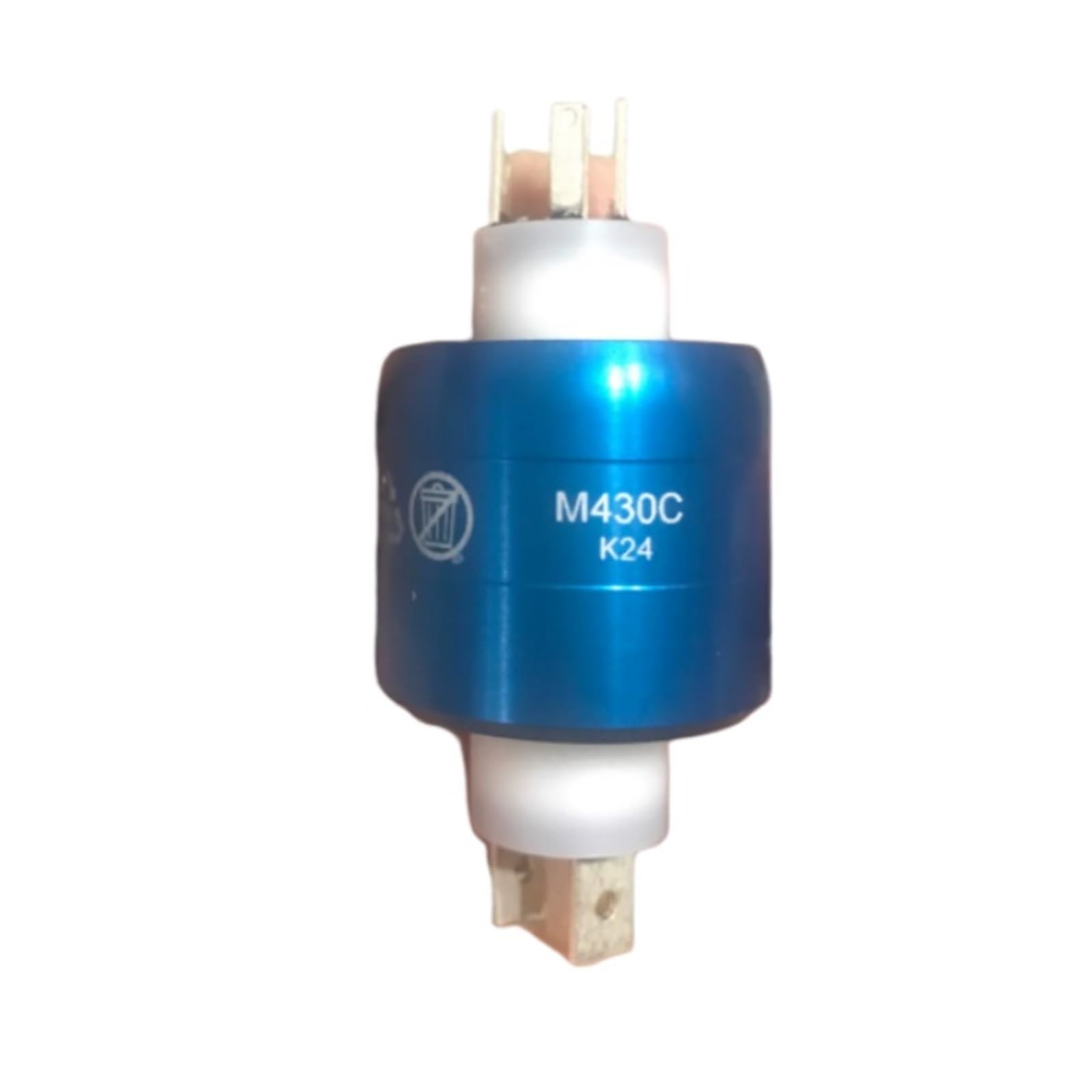 Conector eléctrico del anillo colector M430C rotativo estable 2
