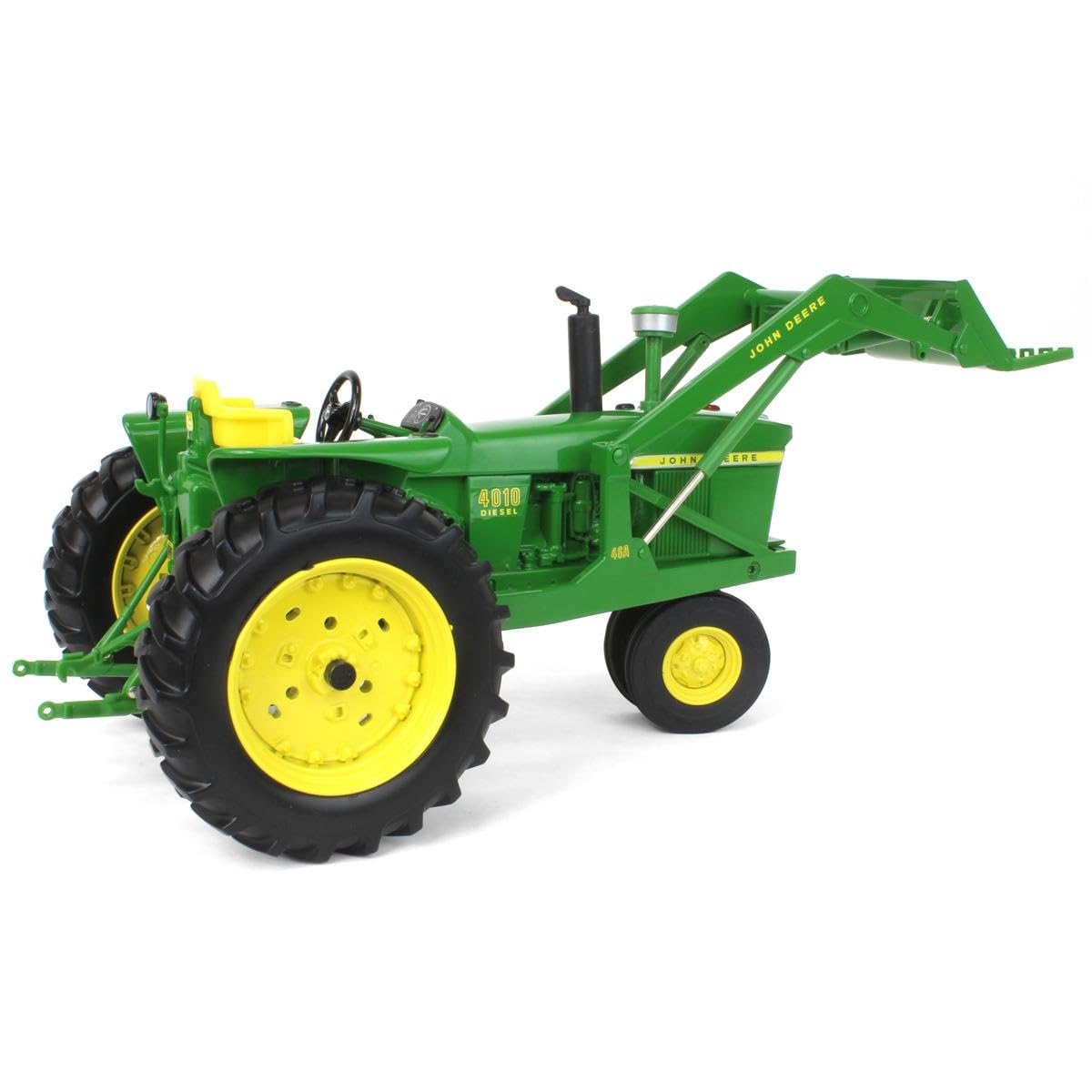Amazon.com: John Deere Prestige Collection 1/16 Scale 4010 Tractor 