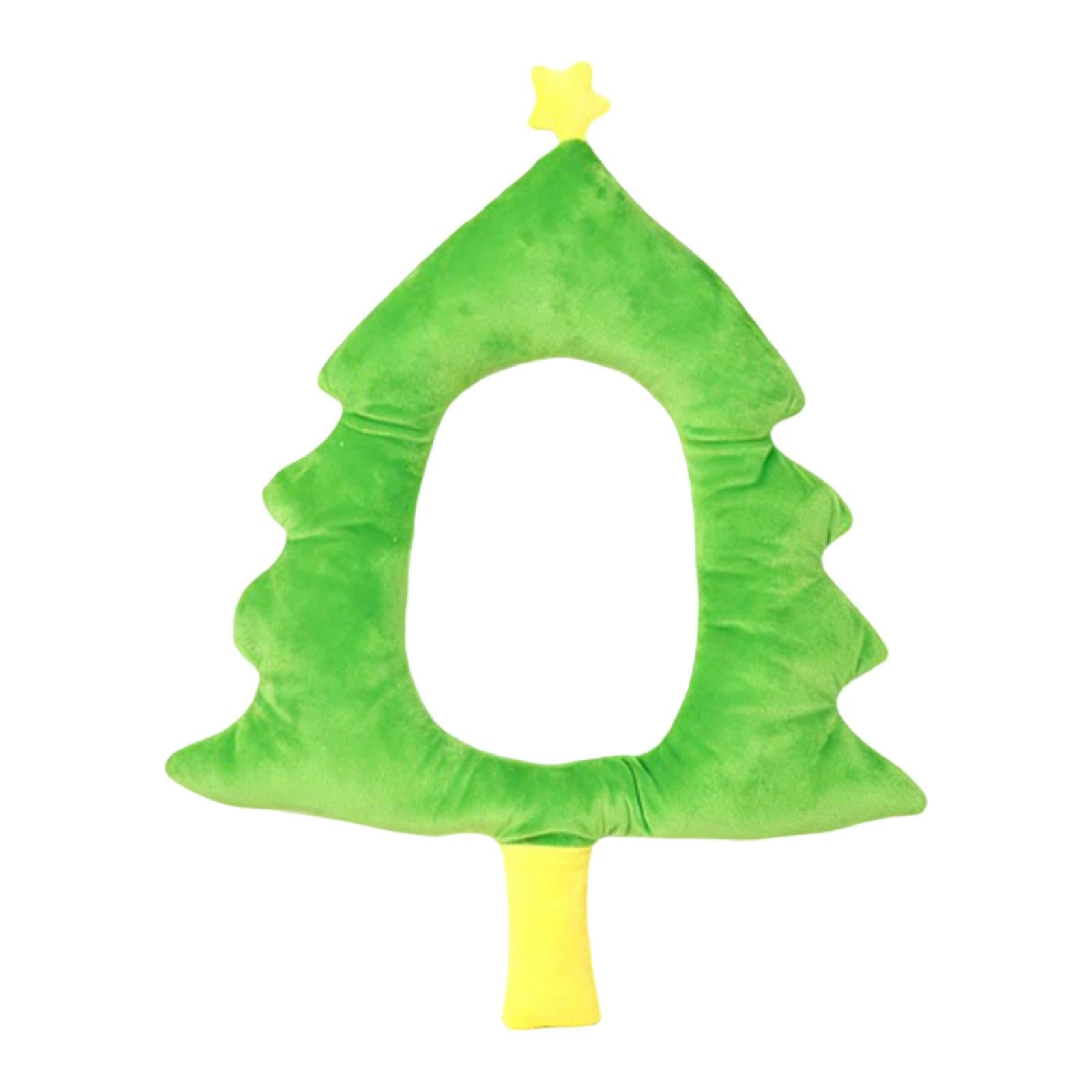 Cappello da Albero di Natale, Copricapo per bomboniere, Eventi, Feste, Giochi di Ruolo per Adulti