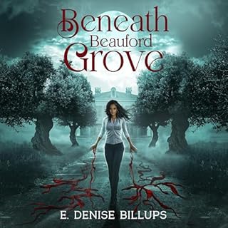 Beneath Beauford Grove cover art