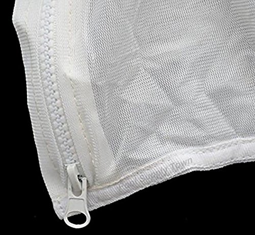 Atie K13 Pool Cleaner All Purpose Bag With Zipper Enclosure Replacement For Zodiac Polaris 280, 480 Pool Cleaner Zippered All Purpose K13 (2 Pack) #TOP1
