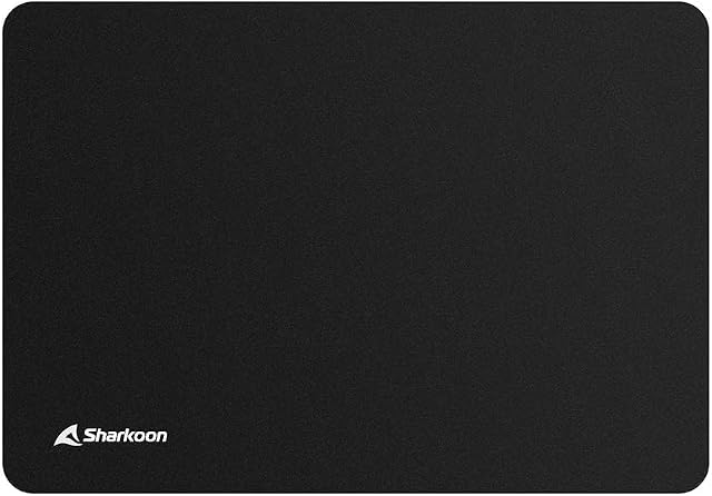 Sharkoon 1337 V2 4044951029938 Podkładka pod Mysz, Czarny, M
