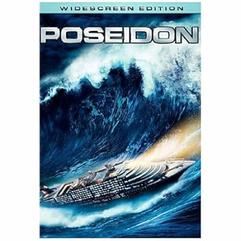 CD-ROM WARNER HOME VIDEO Poseidon (2006/DVD/WS-2.40/16:9 Trans/ENG-FR-SP SUB) Book