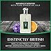 Castle Forbes 1445 Fragrance for Men, 100ml | Light & Timeless Cologne Scent w/Essential Oils | Distinctly British, Paraben-Free, Cruelty-Free, Sophisticated Grooming Essentials