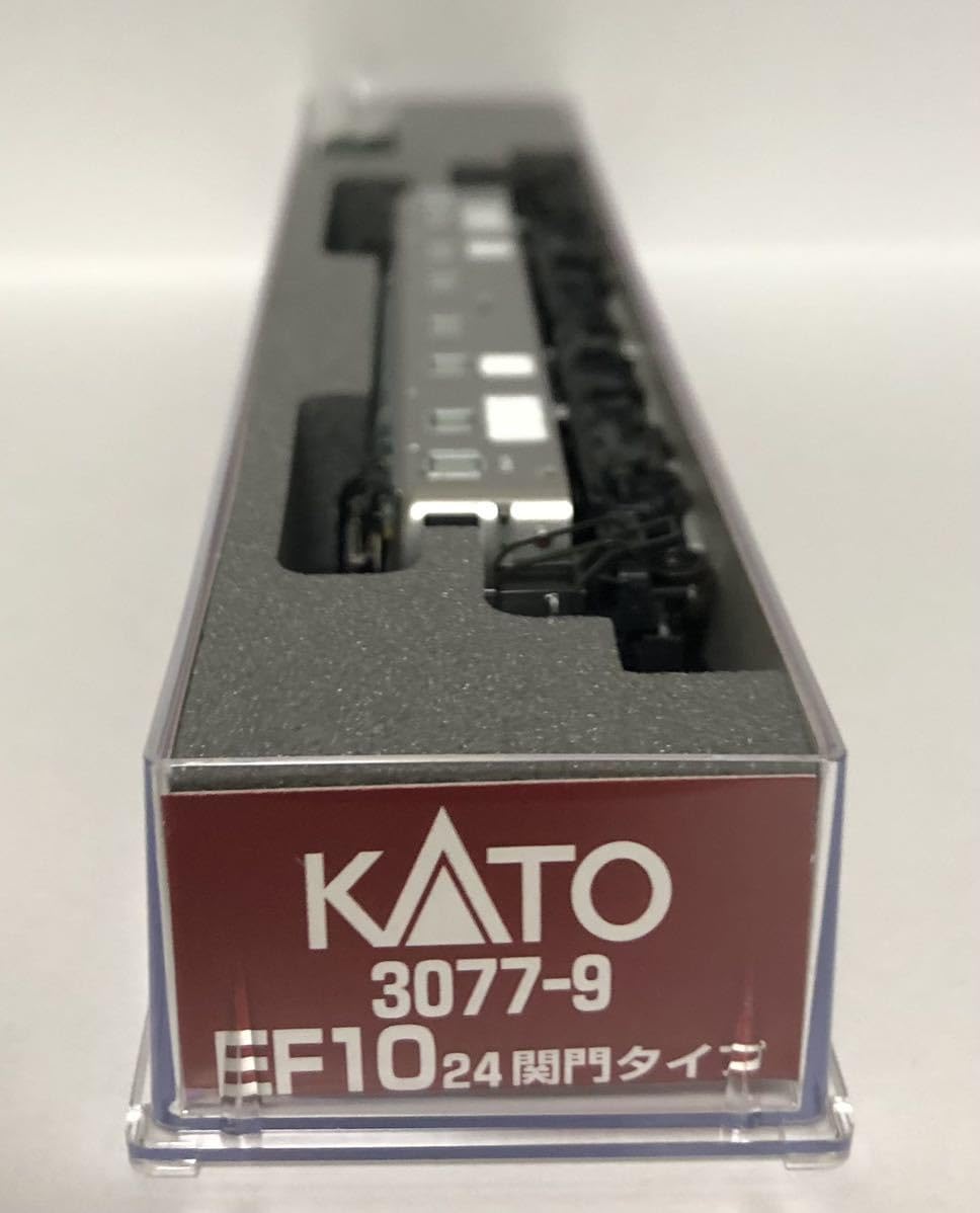 Amazon | 同様 KATO 3077-9 EF10 24 関門タイプ ステンレス あさかぜ