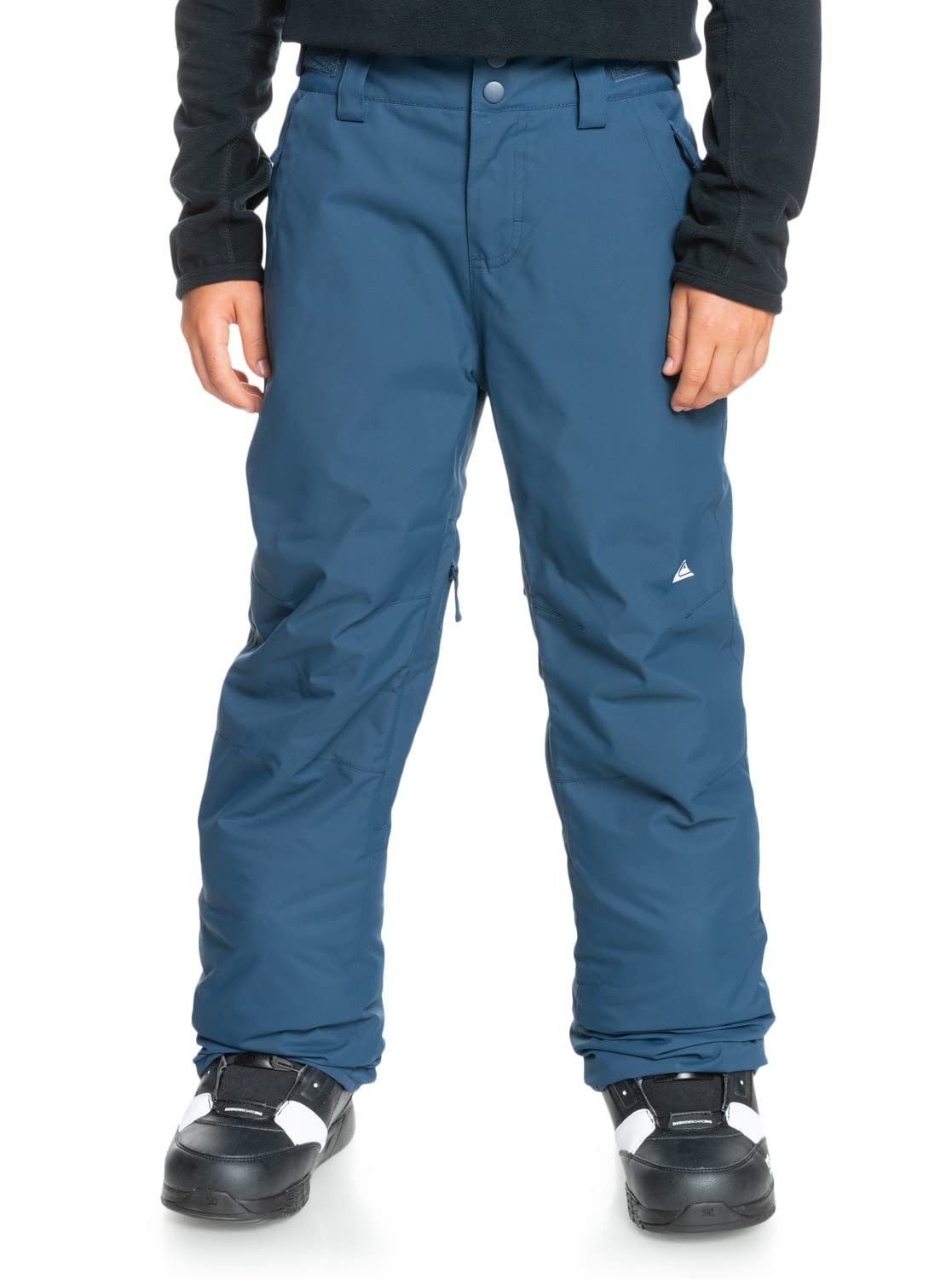 Quiksilver Jungen Schneehose Estate - Schneehose für Jungen 8-16
