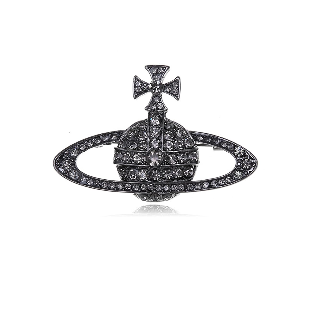 FAIRYGATE Brooch Enamel Badge Lapel Pin for Clothes Hat Backpack Decoration Fashion Gift for Women, B23