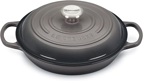 Miniatura 5 de Le Creuset Paquete de utensilios de cocina de hierro fundido recién casados de 13 piezas - Oyster