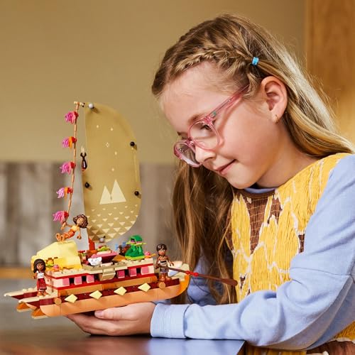 LEGO | Disney Vaiana 2 con personajes