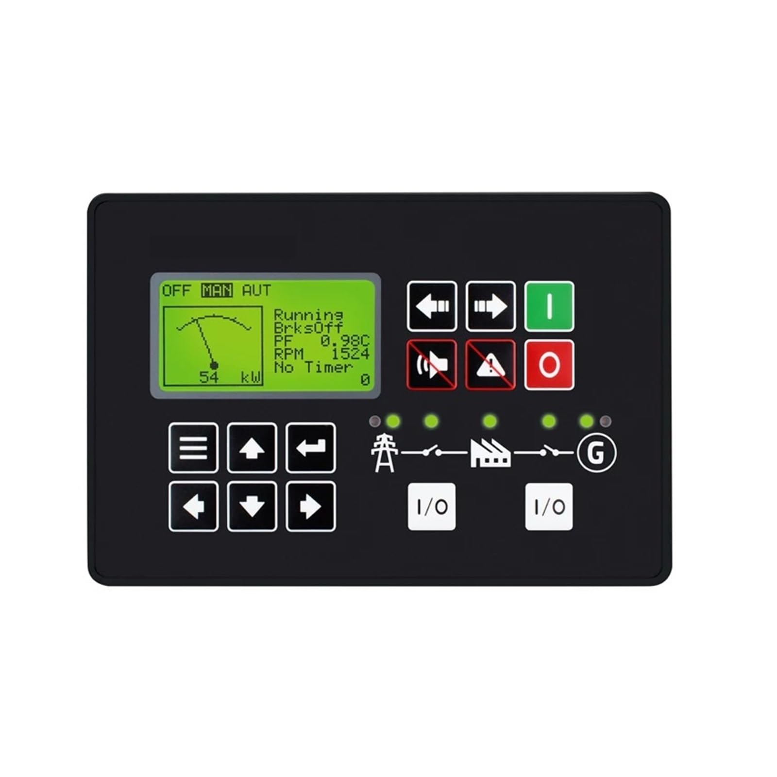 Original IG-NTC GC Generator Controller original importiert parallel Controller