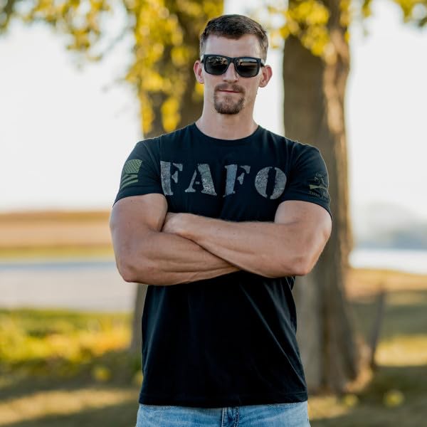 Grunt Style Realtree Aspect® FAFO Men's T-Shirt3