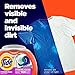 Tide Hygienic Clean Heavy 10x Duty Power PODS Laundry Detergent Soap Pods, Original, 41 count, For Visible and Invisible Dirt