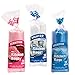 13 Gallon Scented Tall Kitchen Trash Bags Variety Bundle (3-pack)
