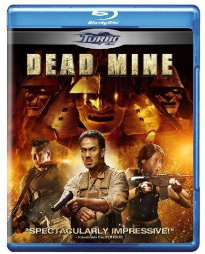 Amazon.com: Dead Mine [Blu-ray] : Joe Taslim, Miko Mizumo, Sam ...