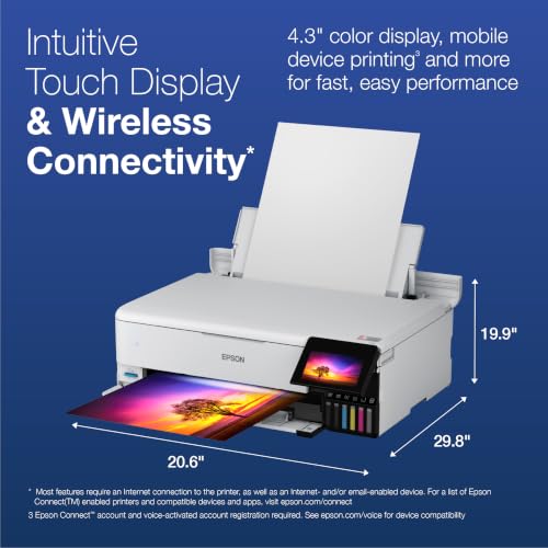 Epson EcoTank ET-8550