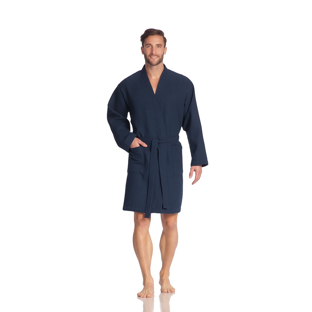 Vossen Damen & Herren Bademantel "Rom"