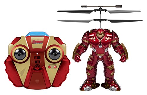 Marvel 2CH Hulk Buster Marvel IR Helicopter