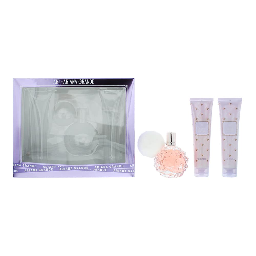 Ariana Grande 3 Piece Gift Set Für Damen