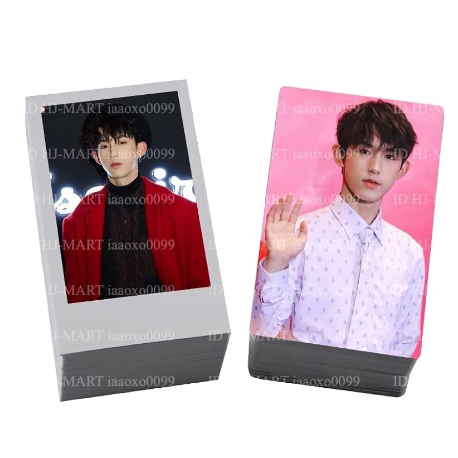 sf9 ダウォン yizhiyu 中国ヨントン 当選者特典トレカ 2枚セット sf9 ダウォン yizhiyu 中国ヨントン 当選者特典トレカ 2枚セット