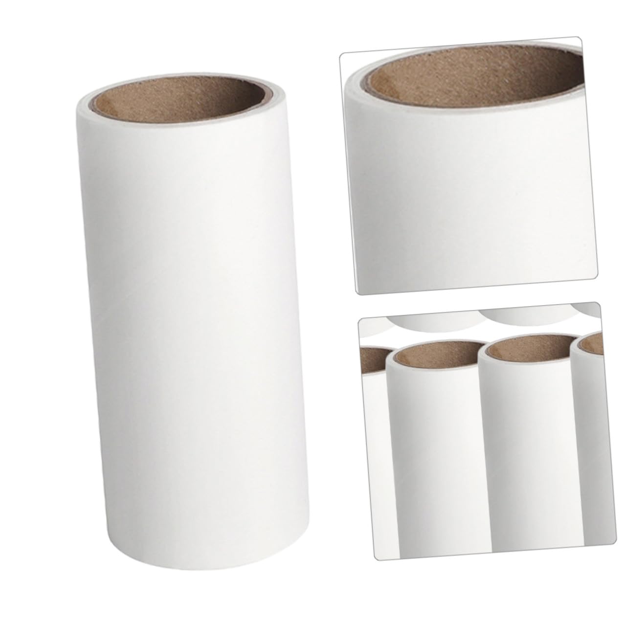 SUPVOX 12piezas Rodillo Quitapelusas Portátil Removedor De Pelos para Lint Roller Conveniente