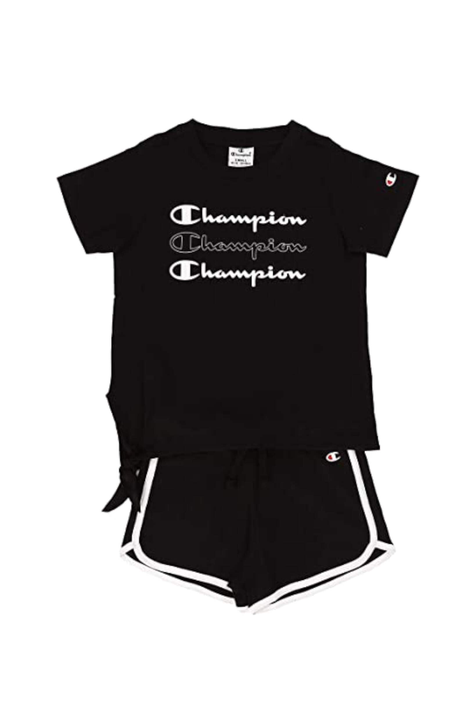 Champion Set 11-12 Anni