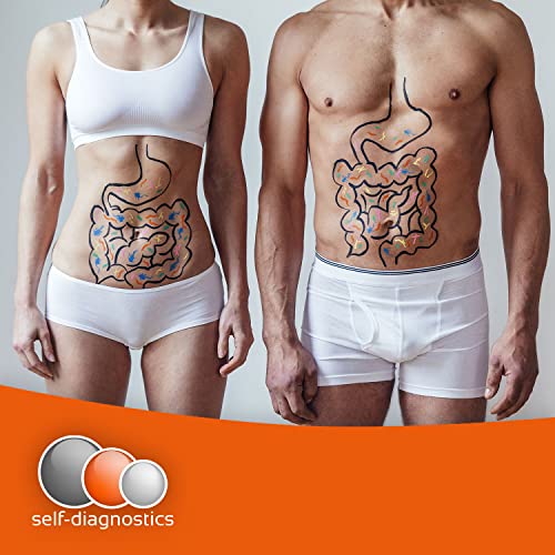 Darmvorsorge Schnelltest - FOB Selbsttest