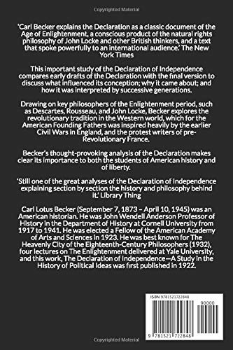 The Declaration of Independence: A Study in the History of Political Ideas - Image 2