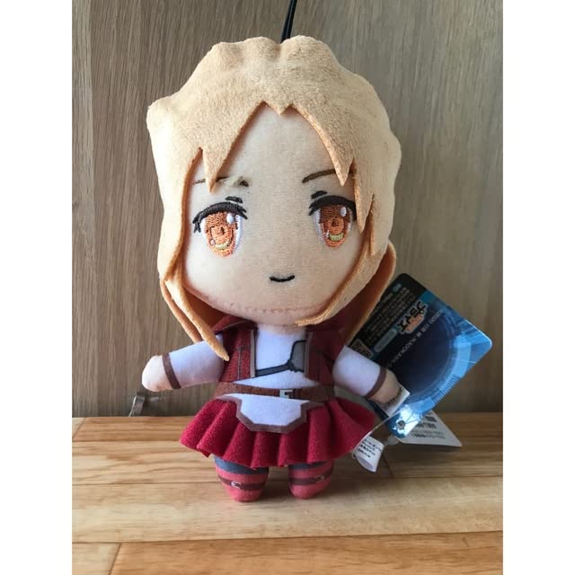 ソードアート オンライン SAO BIG ぬいぐるみ アスナ にっこり【ソード
